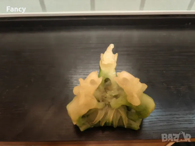 Три слончета статуетка, снимка 2 - Статуетки - 47669512