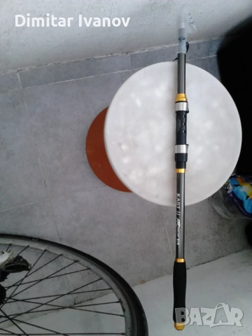 Въдица - телескопична 2,1м