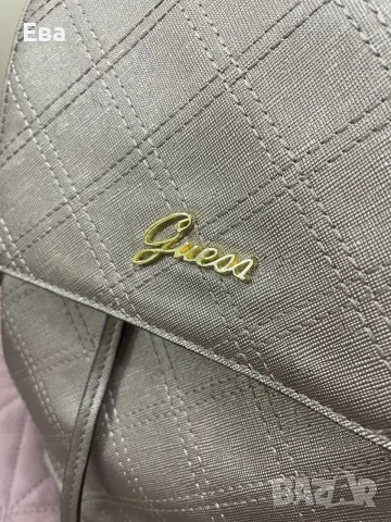 Розова раница Guess, снимка 2 - Раници - 56339949