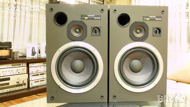 TOSHIBA SS-320W, снимка 2 - Тонколони - 36499306