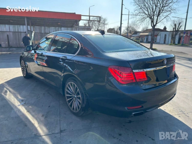BMW 740i 2012, снимка 3 - Автомобили и джипове - 53175473