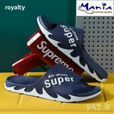 Унисекс олекотени чехли Различни цветове , снимка 3 - Чехли - 49945752