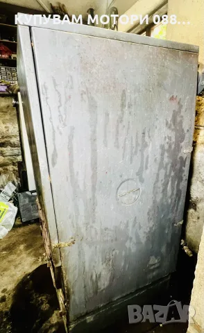 Котел на Дърва и Пелети 30 KW , снимка 3 - Отоплителни печки - 55898170