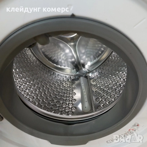 Пералня AEG SERIE 9000 9кг. А+++, снимка 7 - Перални - 52304070