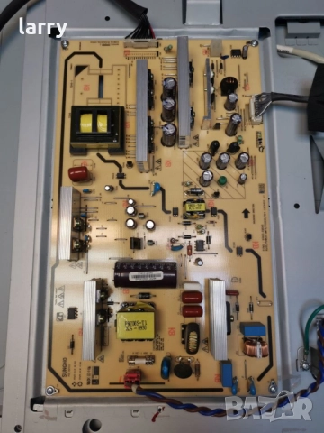 Телевизор JVC LT-42ED22U на части , снимка 5 - Части и Платки - 52798120