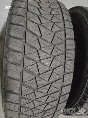 235/65/17 Bridgestone Blizzak DM-V2, снимка 2 - Гуми и джанти - 52146512