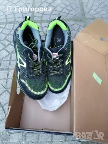 Работни обувки N39	S1P, снимка 6 - Други - 25773519