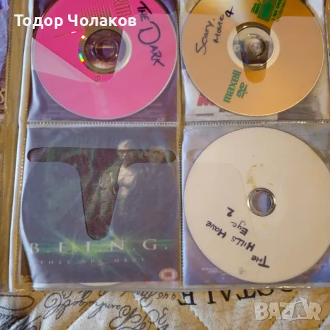 64 dvd диска /Неофициални!, снимка 6 - DVD филми - 47823232