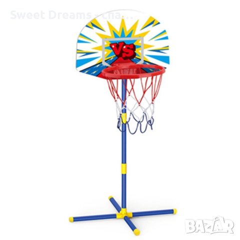 баскетболен кош , снимка 1 - Играчки за стая - 42470370