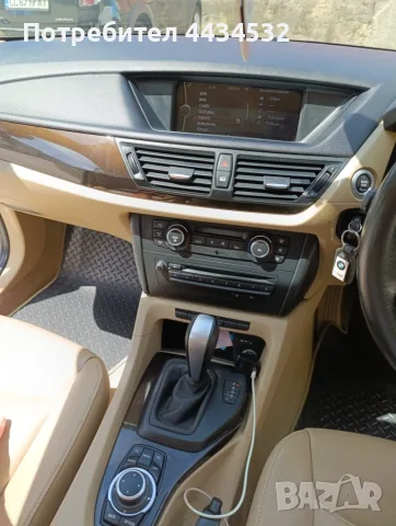 BMW X1 X drive 2.0 , снимка 6 - Автомобили и джипове - 56071465