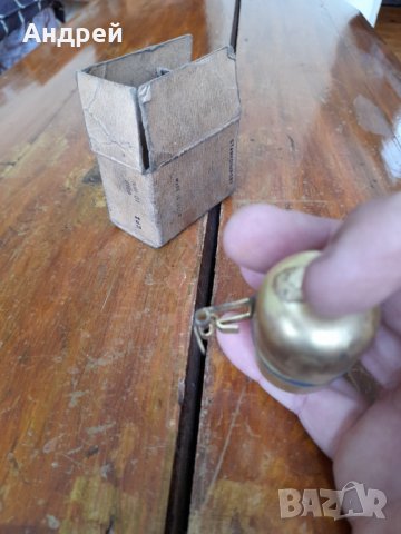 Стар поплавък за карбуратор, снимка 7 - Други ценни предмети - 35663035