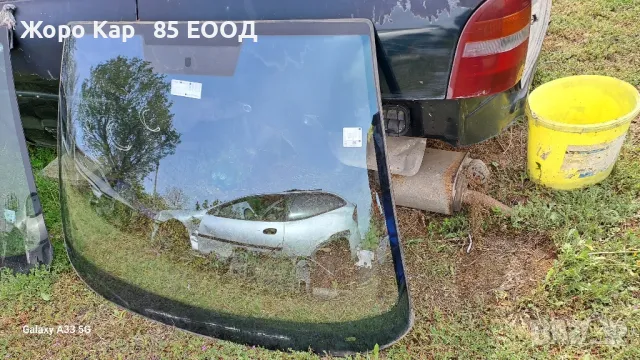 Предно (челно) стъкло за Peugeot 206 CC/ Пежо 206 ЦЦ 2000-2008, снимка 17 - Части - 49864937
