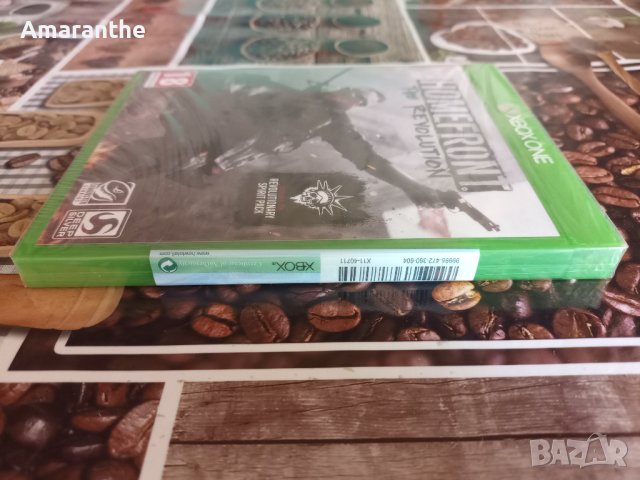 Homefront the Revolution/Xbox One, снимка 3 - Игри за Xbox - 41750659