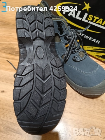 Работни обувки 46 номер, Wurth и Pallstar, снимка 16 - Други - 52393349