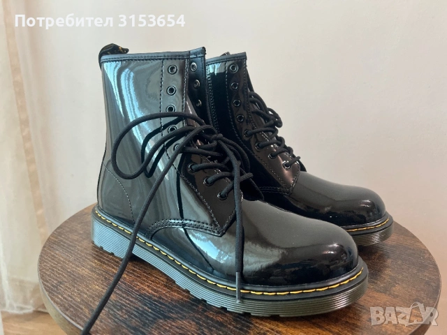 Дамски ботуши