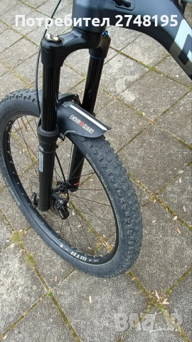 Ghost SL AMR 2.7, снимка 12 - Велосипеди - 52116101