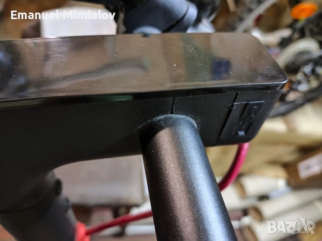 Тротинетка Iscooter I9MAX , снимка 10 - Други спортове - 51127803