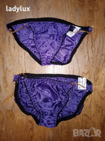 Bjorn Selden, Английски Бикини, Размер S/M/L. Код 1669, снимка 4 - Бельо - 36172644