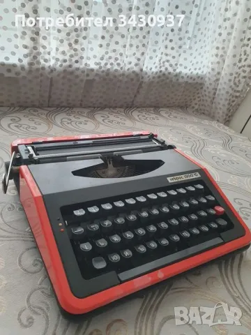 Пишеща машина Хеброс 1300 Ф