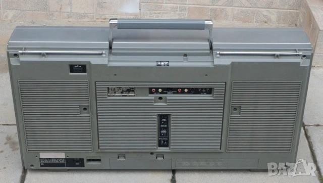 SHARP GF 777 реновиран!, снимка 2 - Аудиосистеми - 53450596