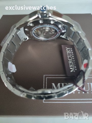 MERCURY DODEGONE - Automatic Swiss Made , снимка 13 - Мъжки - 42328258