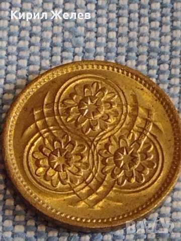 Екзотична монета 1 цент 1967г. Гвиана рядка за КОЛЕКЦИОНЕРИ 31634, снимка 5 - Нумизматика и бонистика - 44396010