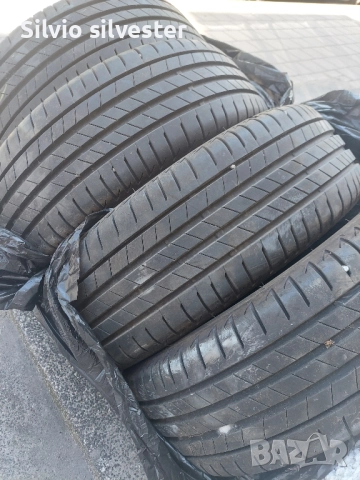 4 броя летни гуми Bridgestone Turanza 185 65 15 като нови дот 3121г