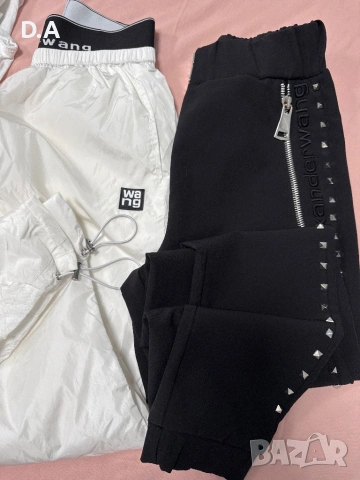 Wang долнища Alexander wang