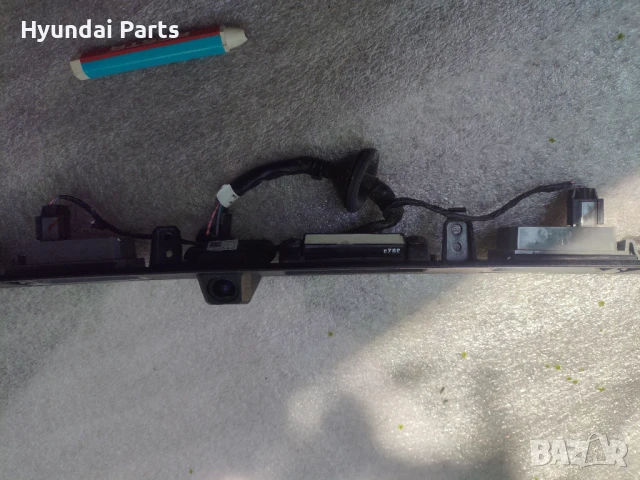 Hyundai Tucson задна камера, снимка 2 - Аксесоари и консумативи - 51239723