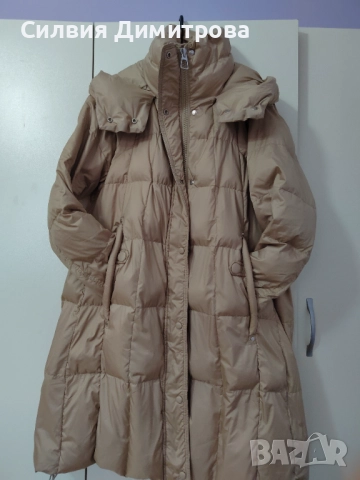 Дамско зимно яке от GANG