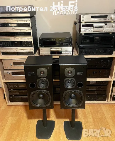 KENWOOD LS-97 !!!, снимка 4 - Тонколони - 55972298