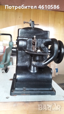 Събирачна шевна машина , снимка 2 - Други машини и части - 51920262