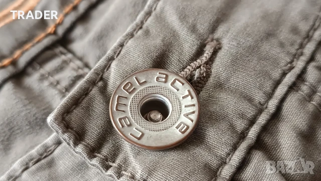 Къси панталони армейски карго бермуди Camel Active , размер L, снимка 6 - Къси панталони - 38532280