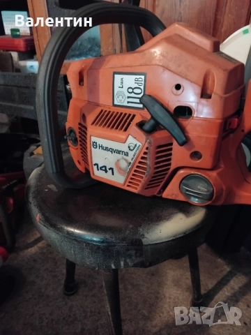 Хускварна 141