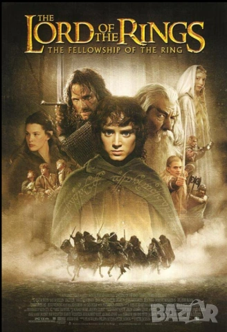 Колекция "Властелинът на пръстените"на СD-та или флашка, снимка 18 - Приключенски - 53482981