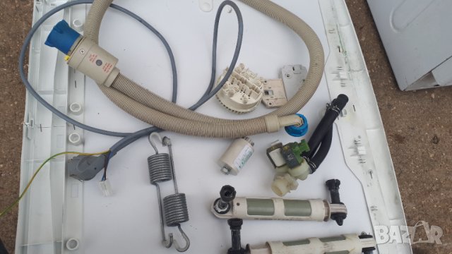 Продавам на части пералня Aeg-Electrolux L54610, снимка 8 - Перални - 38811761
