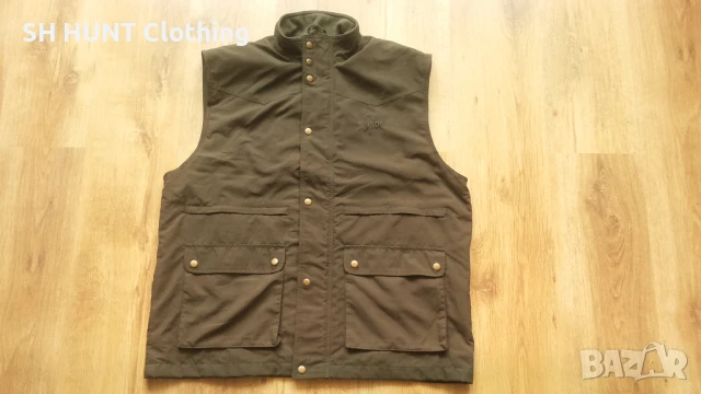 VARDE Norsk Design Vest размер XL за лов риболов елек - 1245