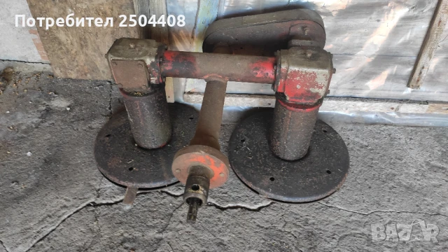  Мотоблок „Беларус“-9 к.с. с японски двигател , снимка 7 - Селскостопанска техника - 46885822