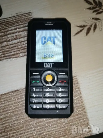 Мобилен телефон /GSM/ CAT B30, снимка 1