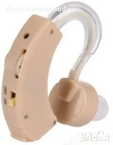 Слухов апарат Happy Sonic, Регулиране на звука до 40 dB, Удобен и лесен за употреба, снимка 3 - Слухови апарати - 49449098