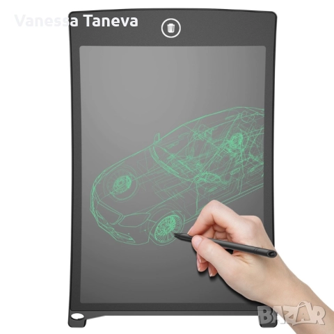 LCD таблета за рисуване и писане, снимка 4 - Други - 52842793