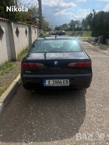 Alfa Romeo 166, снимка 2 - Автомобили и джипове - 53708822