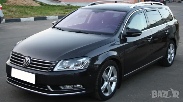 Ветробрани HEKO за VW Passat B6 / B7 (2005-2015) - SW