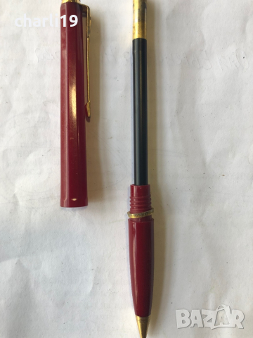 Шведски Марков молив BALLOBRAF epoca, снимка 7 - Антикварни и старинни предмети - 36260419