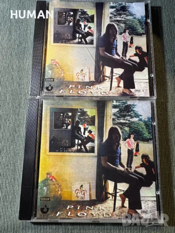 Pink Floyd , снимка 10 - CD дискове - 48591484