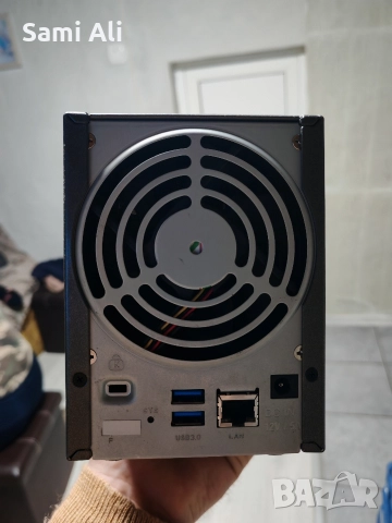 NAS Сървър Netgear ReadyNAS Duo v2 (RND2000), снимка 4 - Работни компютри - 52906804