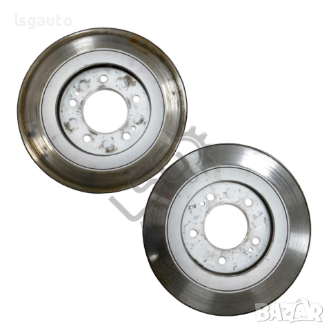 Комплект задни спирачни дискове Hyundai i40 2015-2019 ID: 156245, снимка 3 - Части - 52824678