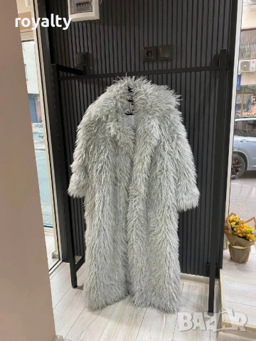 Ново Дамско Палто 