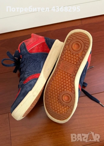 Маратонки кецове, снимка 3 - Кецове - 53525548