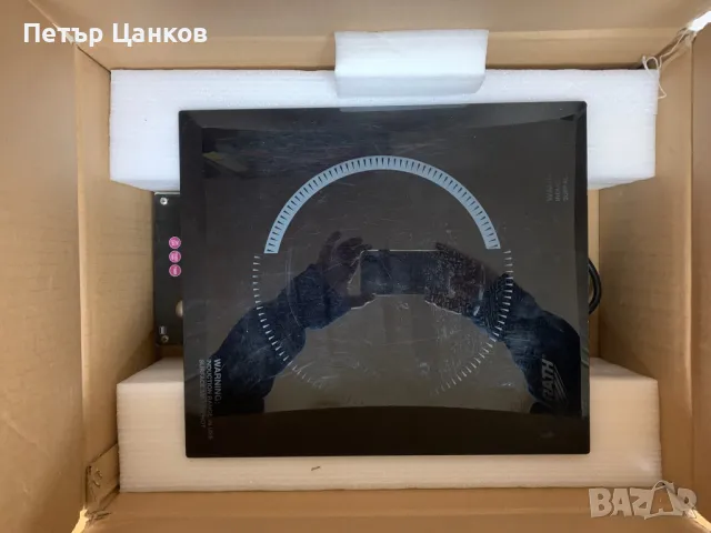 Индукционен котлон VOLLRATH Model 59641, снимка 3 - Котлони - 49569788